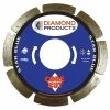 Diamond Products 9" X .080" X 7/8" Star Blue Concrete Saw Blade 70494