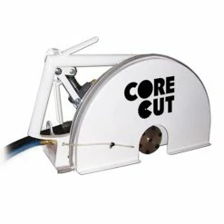 Diamond Products Hydraulic Flush Cut 24" Hand Saw HS-24-F-15 80458