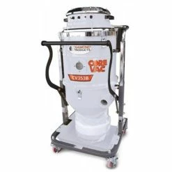 Diamond Products Core Vac CV353B Bag Style HEPA Vacuum 4244133