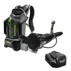 Ego Power Equipment EGO Power+ 600 CFM Backpack Blower 7.5Ah Kit LB6003