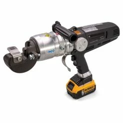Enerpac 20V Dewalt 21.2 Max Ton Capacity Cordless Bar Cutter; Batteries And Charger Included EBC20E