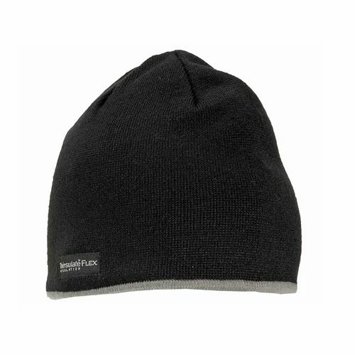 Ergodyne Work Gear Ergodyne N-Ferno 3M Thinsulate Flex (Black) Knit Cap 6818 1 Ergodyne Work Gear Ergodyne N-Ferno 3M Thinsulate Flex (Black) Knit Cap 6818