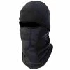 Ergodyne Work Gear Ergodyne N-Ferno 6823 Wind-proof Hinged Design Balaclava Face Mask (Black) 16823