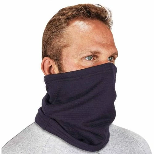Ergodyne Work Gear Ergodyne N-Ferno 6962 FR Fleece Neck Gaiter - Dual Compliant; NFPA 70E/NFPA 2112 (UL Certified) 16962 1 Ergodyne Work Gear Ergodyne N-Ferno 6962 FR Fleece Neck Gaiter - Dual Compliant; NFPA 70E/NFPA 2112 (UL Certified) 16962