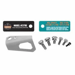Ergodyne Work Gear Ergodyne Squids 3796 Power Tool Bracket - Drill & Impact Driver Tool Trap 19796