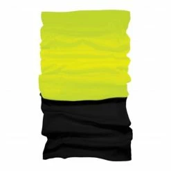 Ergodyne Work Gear Ergodyne N-Ferno 6492 2-Piece Thermal Multi Band Fleece / Polyester Hi-Vis Lime 42330