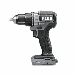 Flex Power Tools FLEX 24V 2 Speed 1-2" Drill Driver Bare Tool FX1151-Z -Cheap Cordless Tools Store flex fx1151 z 3