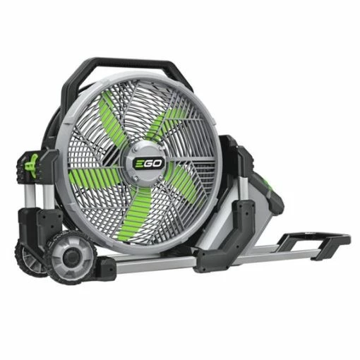 Ego Power Equipment EGO Power+ 18" Misting Fan Jobsite 5,000 CFM (Bare Tool) FN1800 3 Ego Power Equipment EGO Power+ 18" Misting Fan Jobsite 5,000 CFM (Bare Tool) FN1800 -Cheap Cordless Tools Store fn1800 rt2mrm20aridnyvg