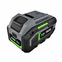 Flex Power Tools Flex 24V 8.0Ah Lithium-Ion Battery (1680 Max Watt Output) FX0221-1