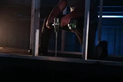 Flex Power Tools FLEX 24V 1/2" Hammer Drill And Impact Driver Combo Kit (3.5Ah/6.0Ah Stacked) FXM202-2G -Cheap Cordless Tools Store fx1271t 1h flex 1 2in 2 speed hammer drill driver turbo 22 0201 action hero 2