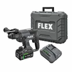 Flex Power Tools Flex 24V 7/8" SDS-Plus Rotary Hammer (5.0Ah) Kit FX1531-1C