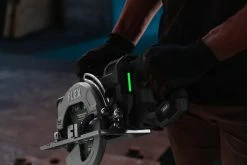 Flex Power Tools FLEX 7-1/4" Rear Handle Circular Saw (Tool Only) FX2141R-Z -Cheap Cordless Tools Store fx2141r 1j flex 7 1 4in rear handle circular saw 22 0201 action bonus fuel gague