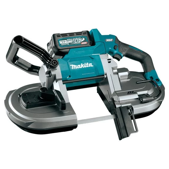 Makita Tools Makita 40V Max XGT Brushless Cordless Deep Cut Portable Band Saw (Bare Tool) GBP01Z 1 Makita Tools Makita 40V Max XGT Brushless Cordless Deep Cut Portable Band Saw (Bare Tool) GBP01Z