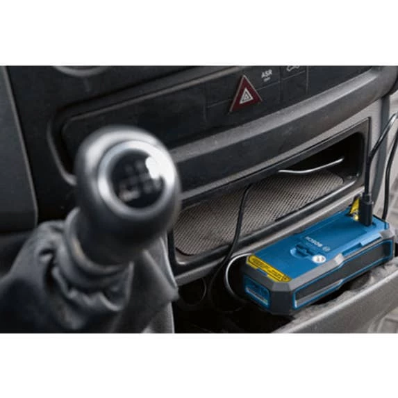 Bosch 3.7V Lithium-Ion 1.0 Ah Battery GLM-BAT 6 Bosch 3.7V Lithium-Ion 1.0 Ah Battery GLM-BAT - Image 6