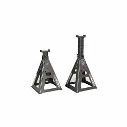 Gray Jacks Gray 10 Ton Vehicle Support Jack Stand (20-32") 315