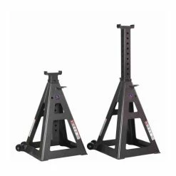 Gray Jacks Gray 10 Ton Vehicle Support Jack Stand (30-52") 10-THF
