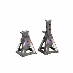 Gray Jacks Gray 25 Ton Vehicle Support Jack Stand (12-20") 25-TF