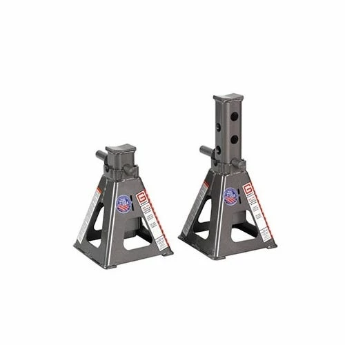 Gray Jacks Gray 25 Ton Vehicle Support Jack Stand (12-20") 25-TF 1 Gray Jacks Gray 25 Ton Vehicle Support Jack Stand (12-20") 25-TF