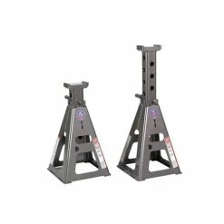 Gray Jacks Gray 25 Ton Vehicle Support Jack Stand (20-32") 25-THF