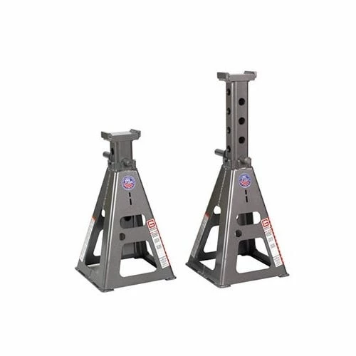 Gray Jacks Gray 25 Ton Vehicle Support Jack Stand (20-32") 25-THF 1 Gray Jacks Gray 25 Ton Vehicle Support Jack Stand (20-32") 25-THF