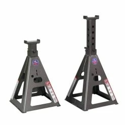 Gray Jacks Gray 35 Ton Vehicle Support Jack Stand (13.5-21") 35-TF
