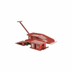 Gray Jacks Gray Portable 20 Ton Truck Ramps PTRW-20