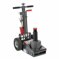 Gray Jacks Gray 25 Ton Floor Service Jack Short TSL-50S