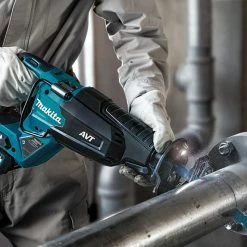Makita Tools Makita 40V Max XGT Brushless Cordless AVT Orbital Reciprocating Saw (4.0Ah) Kit GRJ02M1 7 Makita Tools Makita 40V Max XGT Brushless Cordless AVT Orbital Reciprocating Saw (4.0Ah) Kit GRJ02M1 -Cheap Cordless Tools Store grj02m1 4