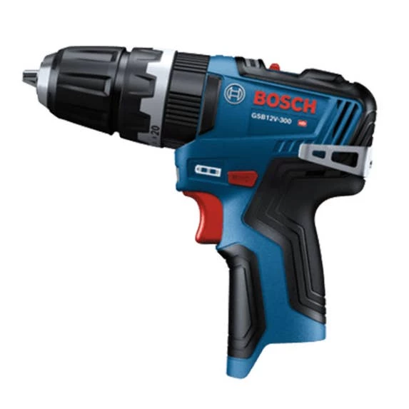 Bosch Power Tools Bosch 12V Brushless 3/8" Hammer Drill/Driver (Bare Tool) GSB12V-300N 2 Bosch Power Tools Bosch 12V Brushless 3/8" Hammer Drill/Driver (Bare Tool) GSB12V-300N - Image 2