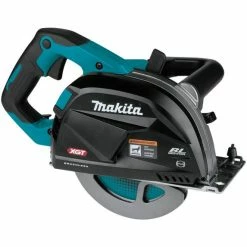 Makita Tools Makita 40V Max XGT Brushless Cordless 7‑1/4" Metal Cutting Saw, With Electric Brake And Chip Collector (Tool Only) GSC01Z