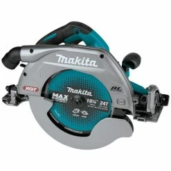 Makita Tools Makita 40V Max XGT Brushless Cordless 10‑1/4" Circular Saw With Guide Rail Compatible Base, AWS Capable (Tool Only) GSH04Z