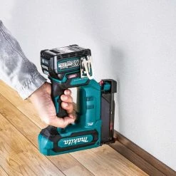 Makita Tools Makita 40V Max XGT Brushless Cordless Pin Nailer Kit, 23 Ga. (2.5Ah) GTP01D1 -Cheap Cordless Tools Store gtp01d1 3