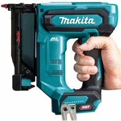 Makita Tools Makita 40V Max XGT Brushless Cordless Pin Nailer, 23 Gauge (Tool Only) GTP01Z -Cheap Cordless Tools Store gtp01z 3