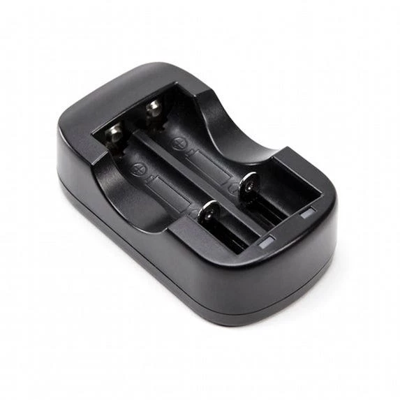 Illumagear Halo 2-Battery Li-Ion Charger (US Plug) HABC-01A-US 2 Illumagear Halo 2-Battery Li-Ion Charger (US Plug) HABC-01A-US - Image 2