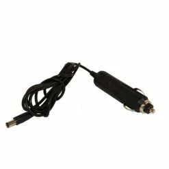 Illumagear Halo 12V Car Adapter Cable For 2 Battery Charger (HABC-01A-US) HACC-01A-01