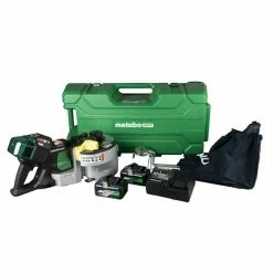 Metabo HPT (Formerly Hitachi) Metabo HPT 36V Brushless Rebar Cutter/Bender Kit VB3616DAM