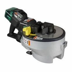 Metabo HPT (Formerly Hitachi) Metabo HPT 36V Brushless Rebar Cutter/Bender Kit VB3616DAM -Cheap Cordless Tools Store hitvb3616dam 4
