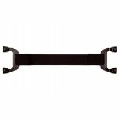 Pyramex Safety Pyramex 6 Point Suspension Replacement Strap - Black HP6PTSUS