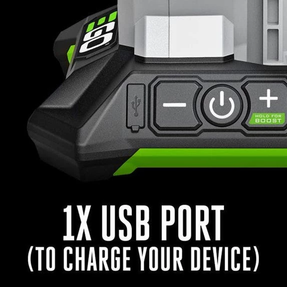 Ego Power Equipment EGO Power+ 10,000 Lumen Portable Area Light (Bare Tool) LT1000 4 Ego Power Equipment EGO Power+ 10,000 Lumen Portable Area Light (Bare Tool) LT1000 - Image 4