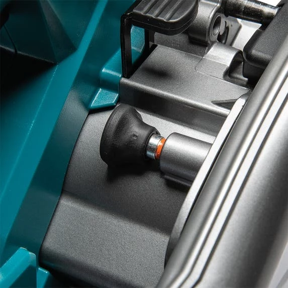 Makita Tools Makita 40V Max XGT Brushless Cordless 6-1/2" Plunge Circular Saw Kit, AWS Capable (with 4.0Ah Battery) GPS01M1J 13 Makita Tools Makita 40V Max XGT Brushless Cordless 6-1/2" Plunge Circular Saw Kit, AWS Capable (with 4.0Ah Battery) GPS01M1J - Image 13