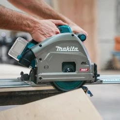 Makita Tools Makita 40V Max XGT Brushless Cordless 6-1/2" Plunge Circular Saw Kit, AWS Capable (with 4.0Ah Battery) GPS01M1J 28 Makita Tools Makita 40V Max XGT Brushless Cordless 6-1/2" Plunge Circular Saw Kit, AWS Capable (with 4.0Ah Battery) GPS01M1J -Cheap Cordless Tools Store makgps01z 2 1