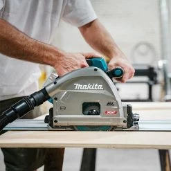 Makita Tools Makita 40V Max XGT Brushless Cordless 6-1/2" Plunge Circular Saw Kit, AWS Capable (with 4.0Ah Battery) GPS01M1J 29 Makita Tools Makita 40V Max XGT Brushless Cordless 6-1/2" Plunge Circular Saw Kit, AWS Capable (with 4.0Ah Battery) GPS01M1J -Cheap Cordless Tools Store makgps01z 3 1