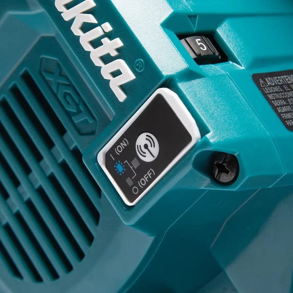 Makita Tools Makita 40V Max XGT Brushless Cordless 6-1/2" Plunge Circular Saw Kit, AWS Capable (with 4.0Ah Battery) GPS01M1J 5 Makita Tools Makita 40V Max XGT Brushless Cordless 6-1/2" Plunge Circular Saw Kit, AWS Capable (with 4.0Ah Battery) GPS01M1J - Image 5