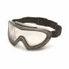 Pyramex Safety Pyramex Capstone Gray Direct/Indirect Goggle With Clear Anti-Fog Lens GG504T