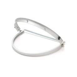 Pyramex Safety Pyramex Aluminum Full Brim Hard Hat Adapter HHAAW