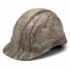 Pyramex Safety Pyramex Ridgeline Cap Hard Hat Matte Camo Ratchet HP44119