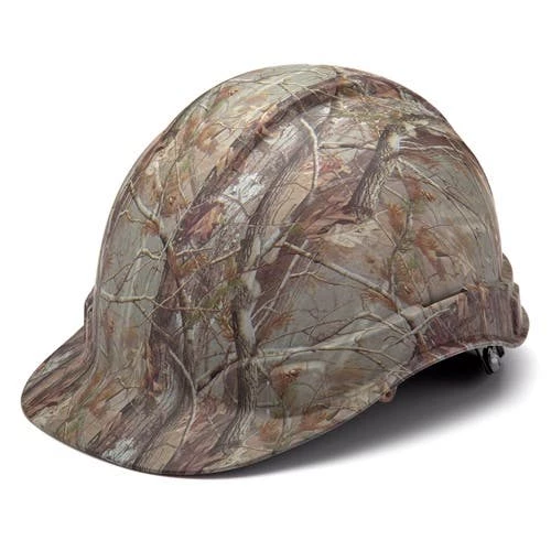 Pyramex Safety Pyramex Ridgeline Cap Hard Hat Matte Camo Ratchet HP44119 1 Pyramex Safety Pyramex Ridgeline Cap Hard Hat Matte Camo Ratchet HP44119