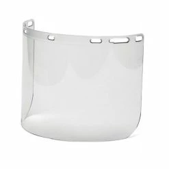 Pyramex Safety Pyramex Clear Polyethylene Replacement Face Shield S1010
