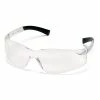 Pyramex Safety Pyramex Ztek Clear Anti-Fog Lens & Clear Temple Safety Glasses S2510ST