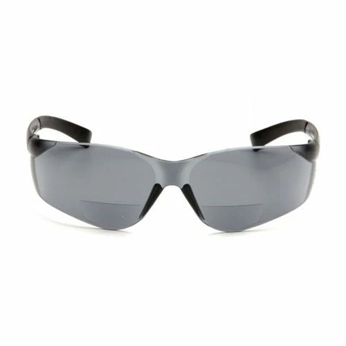 Pyramex Safety Pyramex ZTEK Gray +2.0 Reader Lens With Gray Temples S2520R20 1 Pyramex Safety Pyramex ZTEK Gray +2.0 Reader Lens With Gray Temples S2520R20